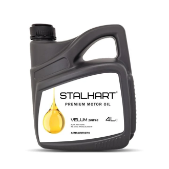 Моторна олива  VELUM STALHART 10W-40