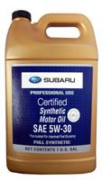 Моторна олива  Synthetic Motor Oil Subaru 5W-30