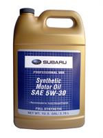 Моторна олива  Synthetic Motor Oil Subaru 5W-30