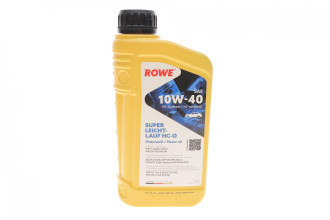 Моторна олива  HIGHTEC SUPER LEICHTLAUF HC-O  ROWE 10W-40