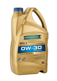 Моторна олива  WIV RAVENOL 0W-30