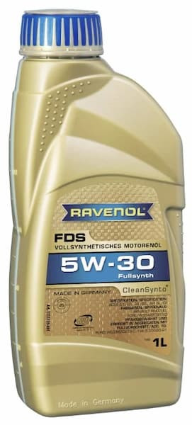 Моторна олива  FDS RAVENOL 5W-30