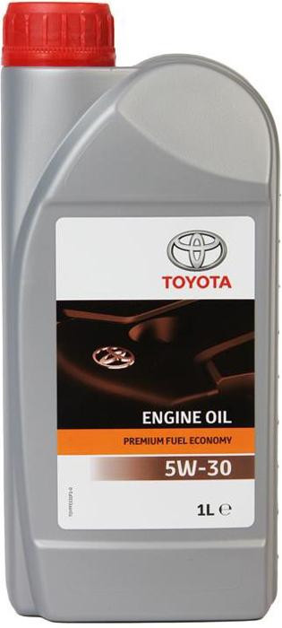 Engine Oil Premium Fuel Economy