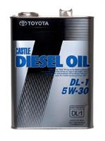 Моторна олива  Diesel OIL DL-1 TOYOTA/LEXUS 5W-30