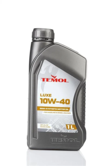 Моторна олива  LUXE TEMOL 10W-40