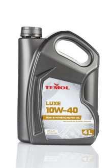 Моторна олива  LUXE TEMOL 10W-40