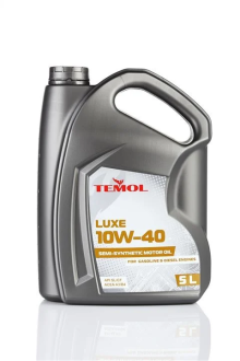 Моторна олива  LUXE TEMOL 10W-40