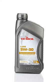 Моторна олива  LUXE TEMOL 5W-30