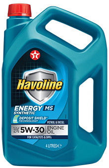 Havoline Energy MS 