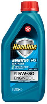 Havoline Energy MS