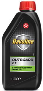 Havoline Outboard 2T 