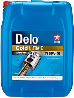 Delo Gold Ultra E  