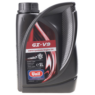 Моторна олива  GI-V9 UNIL 5W-50