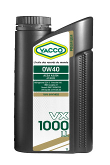 VX 1000 LL