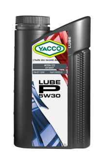 Моторна олива  LUBE P+ Yacco 5W-30