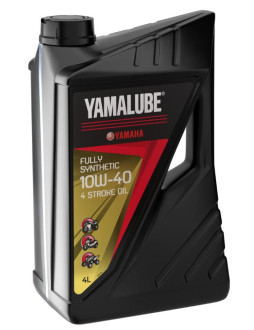 Моторна олива  Yamalube 4T 4 Stroke Yamaha 10W-40