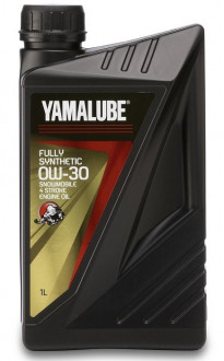 Моторна олива  Yamalube 4T Snowmobile Yamaha 0W-30