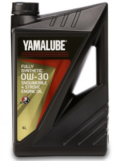 Моторна олива  Yamalube 4T Snowmobile Yamaha 0W-30