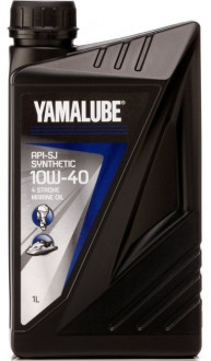 Моторна олива  Yamalube 4T Marine SJ/CF Yamaha 10W-40