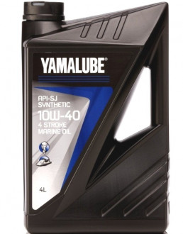 Yamalube 4T Marine SJ/CF