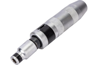 FORCEKRAFT Викрутка ударно-поворотна з набором біт та адаптером, 8пр. FORCEKRAFT FK-5064B