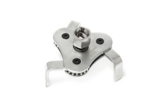 FORCEKRAFT Знімач масляного фільтру 1/2" "краб"з плоскими захопленнями FORCEKRAFT FK-61904A