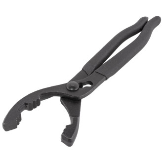 FORSAGE Кліщі переставні для зняття масляного фільтра 10 '' - 250мм (діапазон захоплення: 55-85мм) Forsage F-04A5018