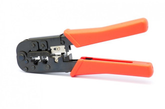 FORSAGE Кліщі для обтиску коннекторів універсальні 6P (RJ12), 8P (RJ45) Forsage F-22422