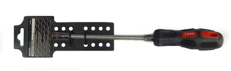 FORSAGE Викрутка гнучка з торцевою головкою 6мм Forsage F-64806