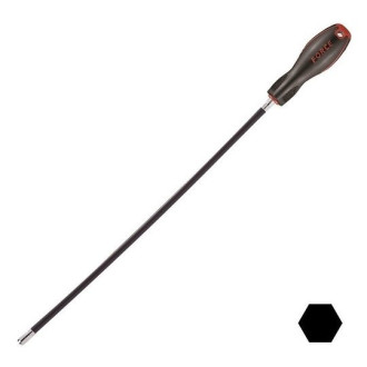 FORSAGE Викрутка подовжена з торцевою головкою 8мм Forsage F-64808L