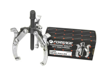 FORSAGE Знімач підшипників трьохлапий 6"(глибина 150мм) Forsage F-6590206