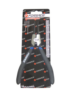 FORSAGE Знімач стопорних кілець прямий на розтиск (L-180мм) Forsage F-609180SS