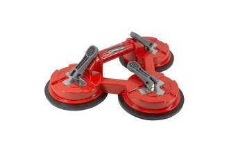 FORSAGE Знімач скла трьохзажимний з присосками FORSAGE F-63406