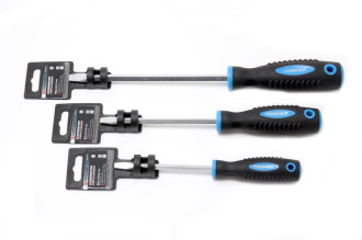 FORSAGE Викрутка магнітна «Profi» S2 SL6.5х125мм Forsage F-70165125