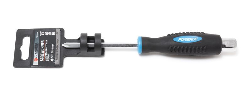 FORSAGE Викрутки силова магнітна «Profi» S2 PH1.0х80мм Forsage F-70210080
