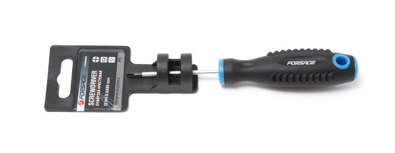 FORSAGE Викрутки магнітна «Profi» S2 PH0.0х60мм Forsage F-70300060