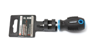 FORSAGE Викрутка хрестоподібна магнітна "Profi" S2 PH1.0x40мм Forsage F-7031040