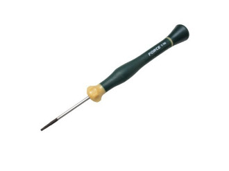 FORSAGE Викрутка TORX з отвором ювелірна T7Hх40мм Forsage F-73704007