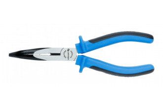 Пасатижі подовжені з вигнутими губками HOEGERT 160 