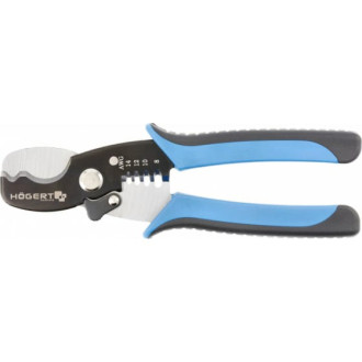 HOEGERT Плоскогубці для різання дроту HOEGERT 8 