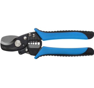 HOEGERT Кабелеріз 170 mm HOEGERT 2.5 - 8.0 