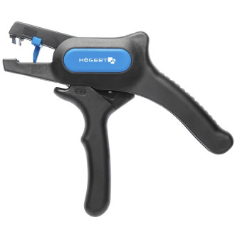 HOEGERT Кліщі торцеві для зачистки дроту HOEGERT 0.2 - 6 