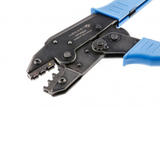 HOEGERT Плоскогубці обтискні для роз'ємів типу COAX HOEGERT 1.0 - 4.5 
