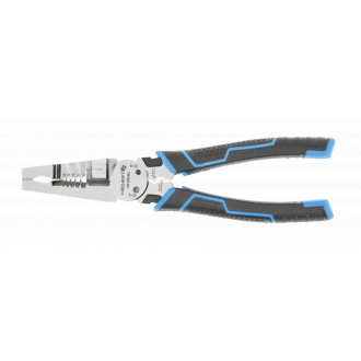 Багатофункціональні універсальні плоскогубці HOEGERT 0.5 - 2.5 