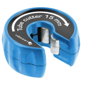 HOEGERT Труборіз роликовий 15 мм HOEGERT 15 