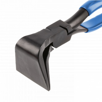 HOEGERT Кліщі покрівельні вигнуті HOEGERT 273 