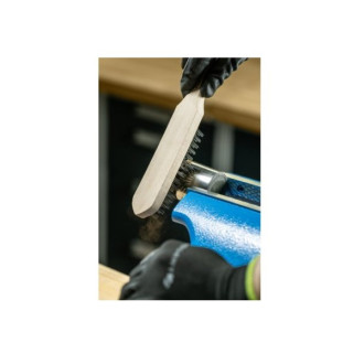 HOEGERT Щітка дротова, нержавіюча сталь HOEGERT Плаский 