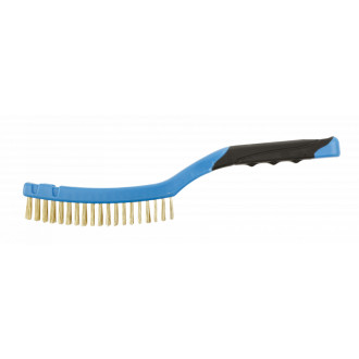 HOEGERT Щітка латунна HOEGERT 340 