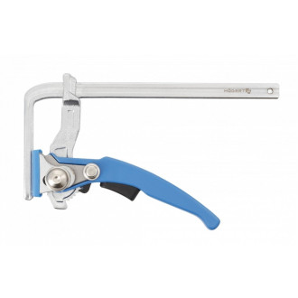Струбцина важільна швидкозатискна HOEGERT 200 