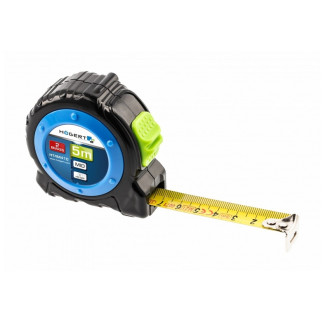 Рулетка стальна HOEGERT HOEGERT 5 